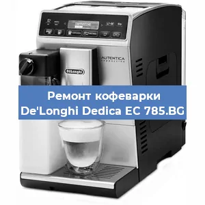 Чистка кофемашины De'Longhi Dedica EC 785.BG от накипи в Белгороде